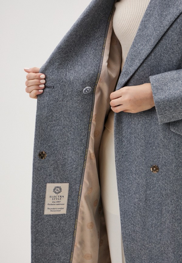 фото Пальто electrastyle