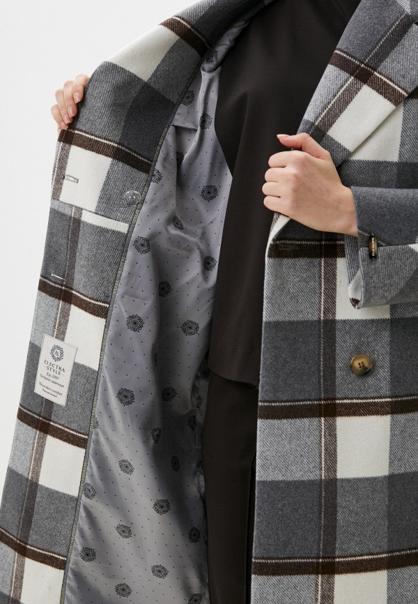 фото Пальто electrastyle