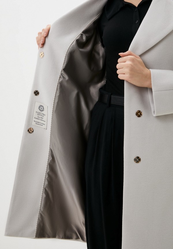 фото Пальто electrastyle