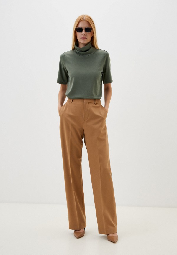 фото Водолазка vivostyle