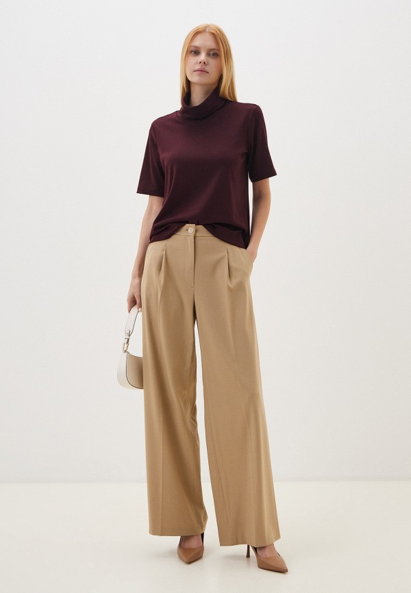 фото Водолазка vivostyle