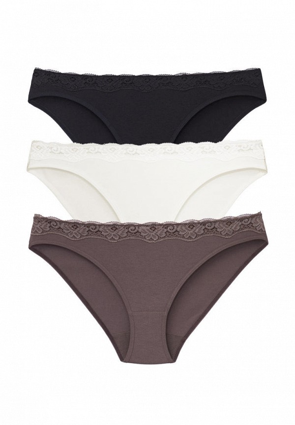 Трусы 3 шт. Lowry Collection, Разноцветный 
Трусы 3 шт. Lowry Collection, Разноцветный