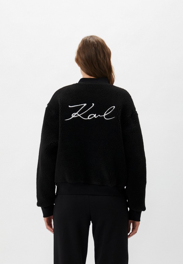 фото Куртка karl lagerfeld