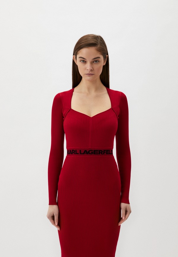 фото Платье karl lagerfeld