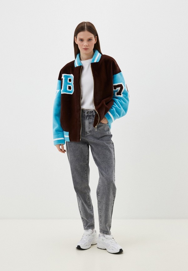 фото Джинсы mossmore