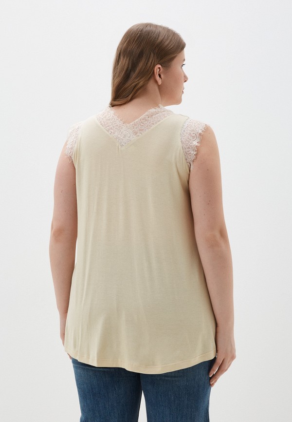 фото Топ silver string