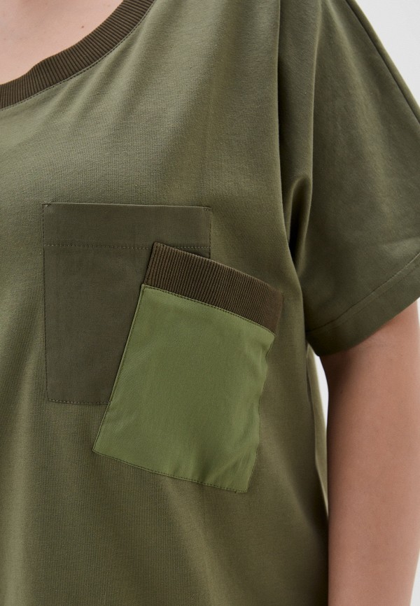 фото Футболка silver string