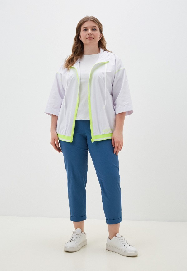 фото Ветровка silver string