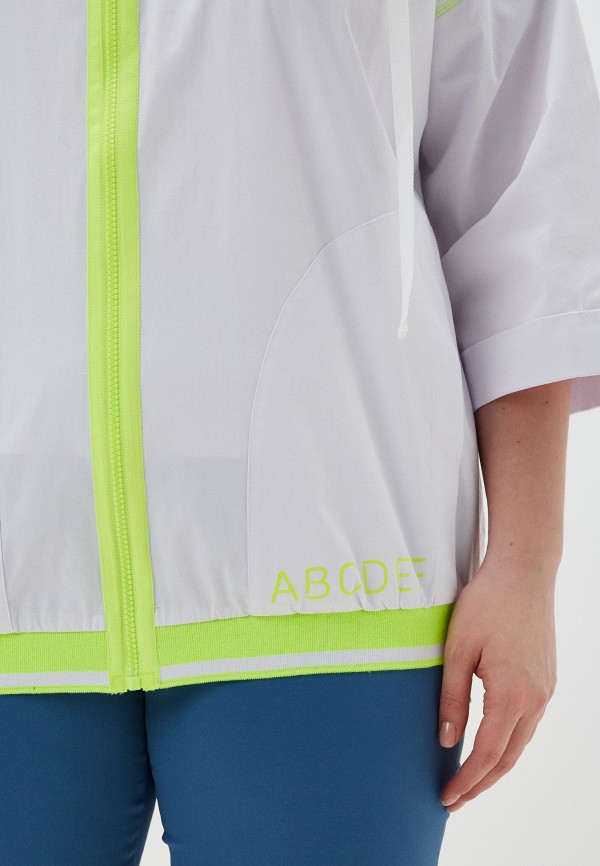 фото Ветровка silver string