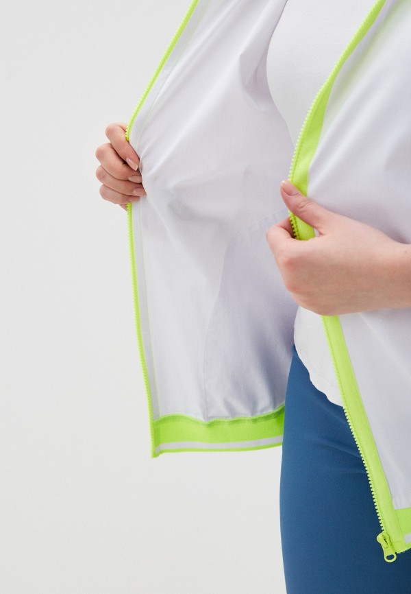 фото Ветровка silver string