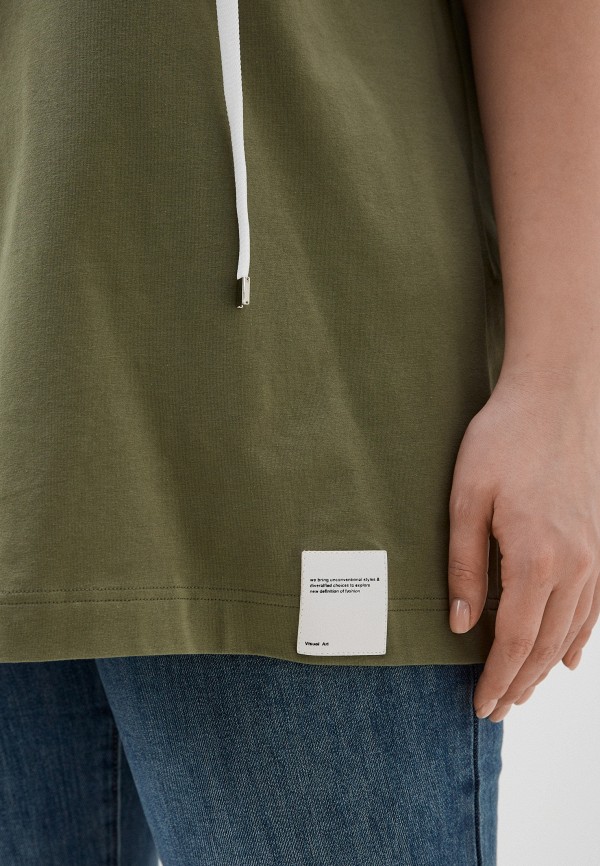 фото Футболка silver string