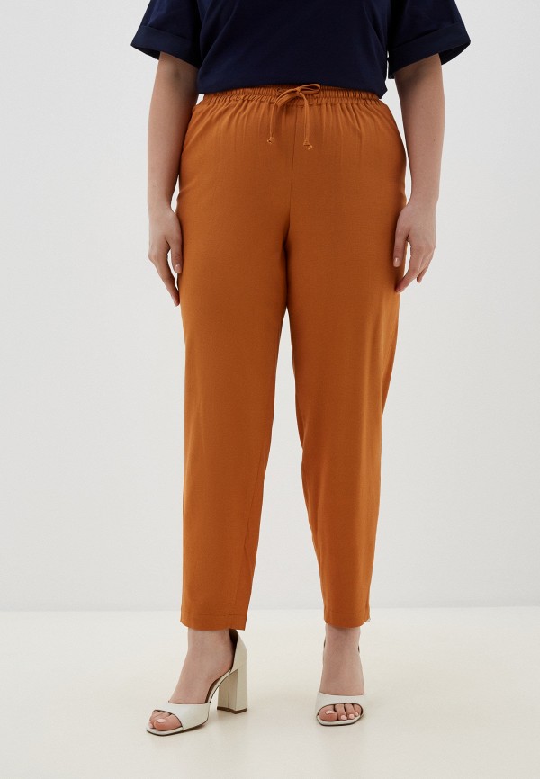 фото Брюки silver string