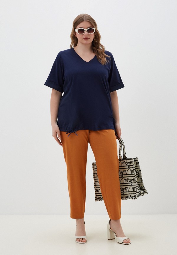 фото Брюки silver string