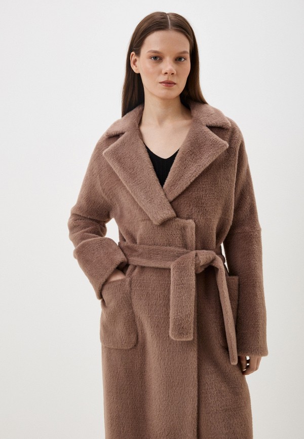 фото Пальто меховое louren wilton