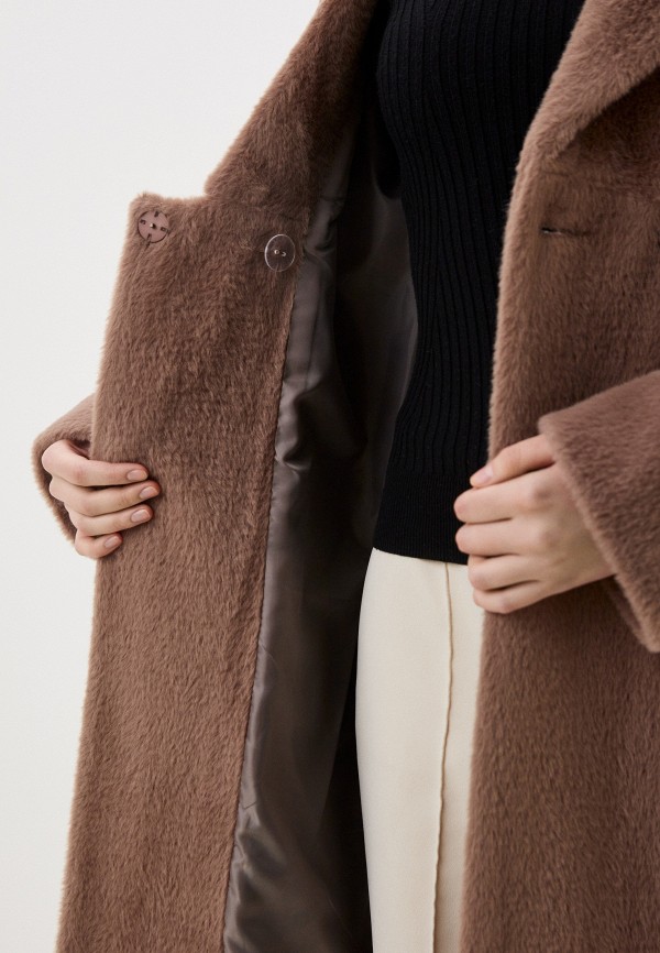 фото Пальто меховое louren wilton