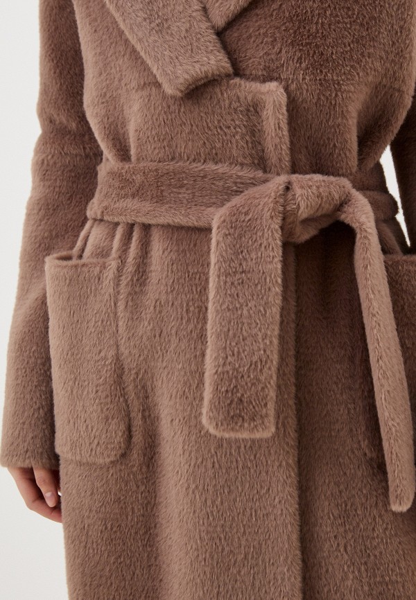 фото Пальто меховое louren wilton