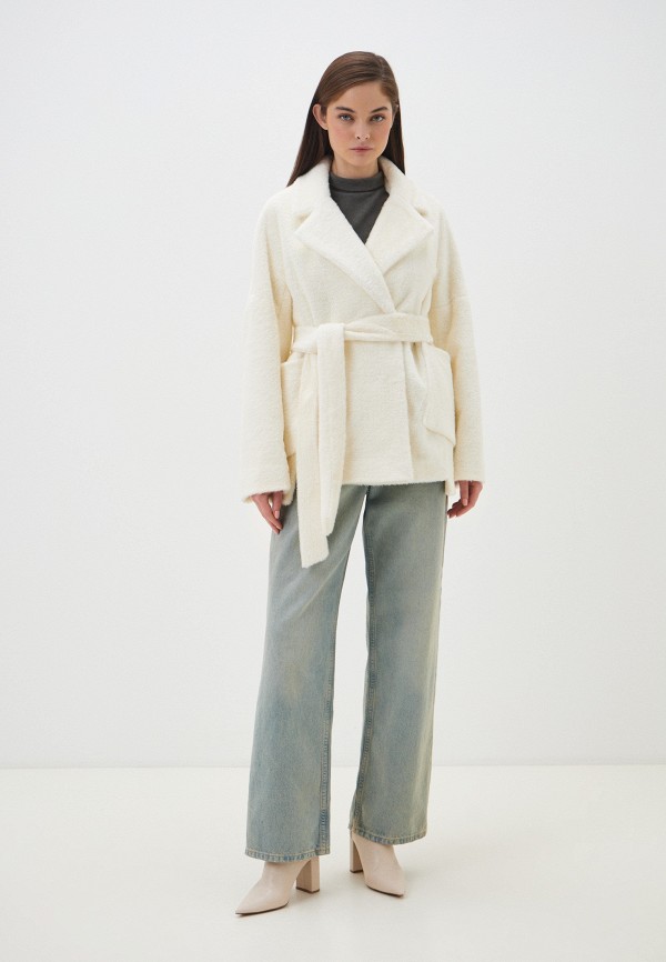 фото Пальто меховое louren wilton