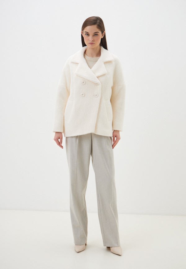 фото Пальто меховое louren wilton