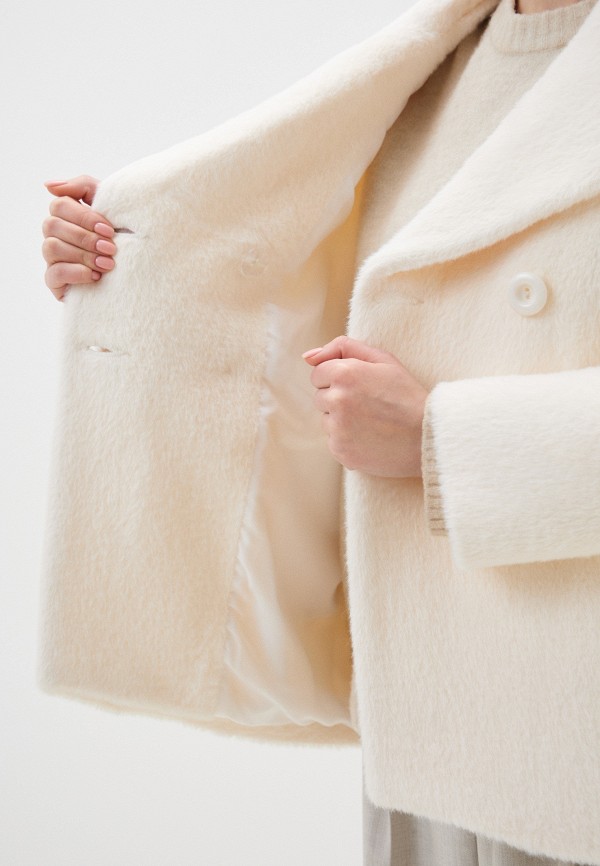 фото Пальто меховое louren wilton