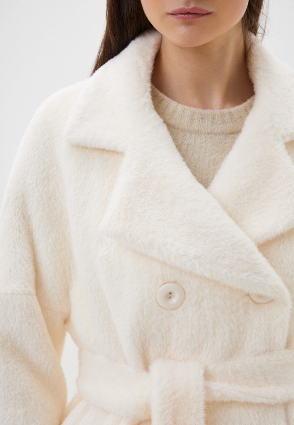 фото Пальто меховое louren wilton