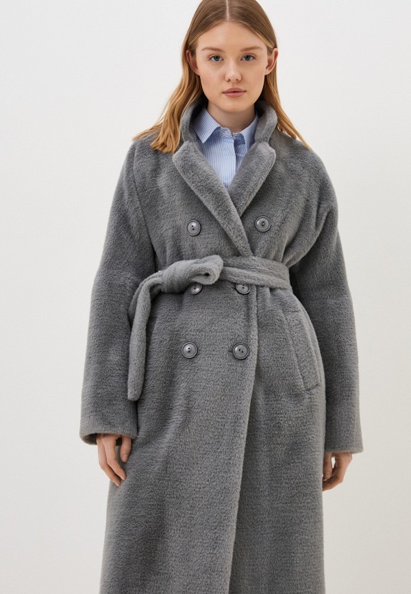 фото Пальто меховое louren wilton