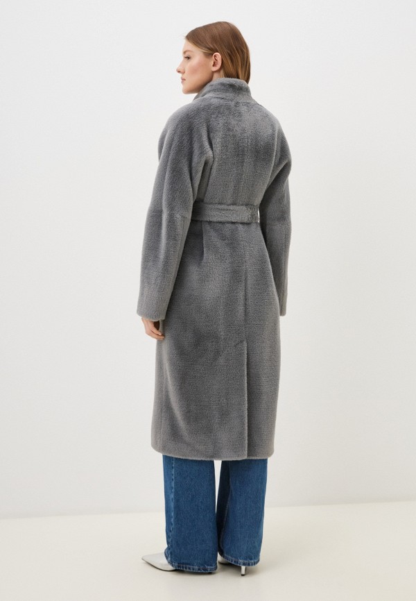 фото Пальто меховое louren wilton