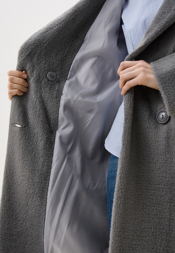 фото Пальто меховое louren wilton