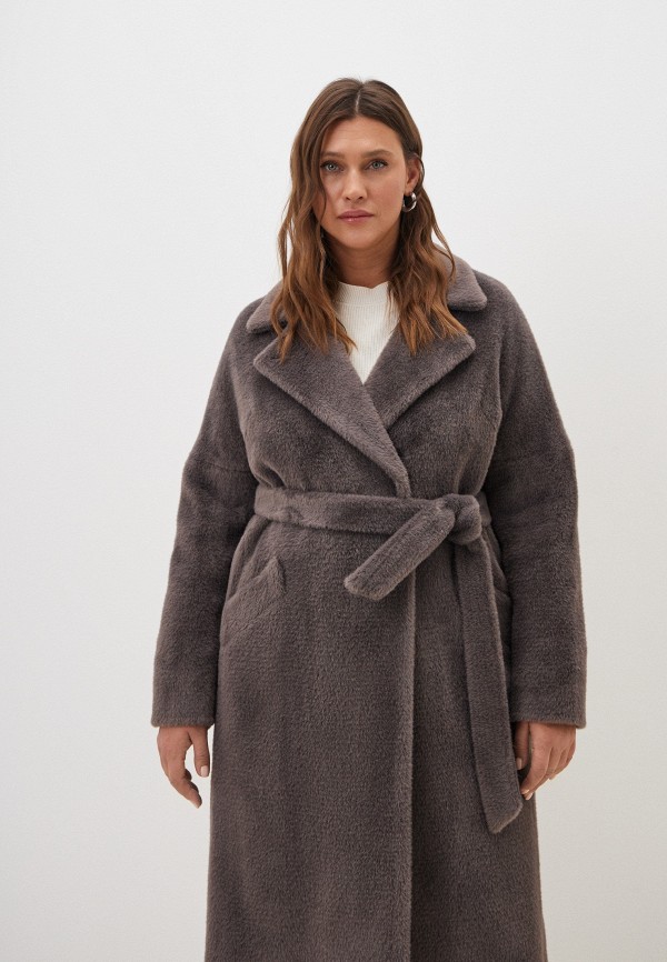 фото Пальто меховое louren wilton