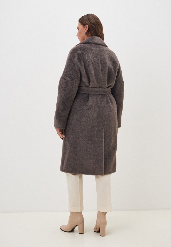 фото Пальто меховое louren wilton