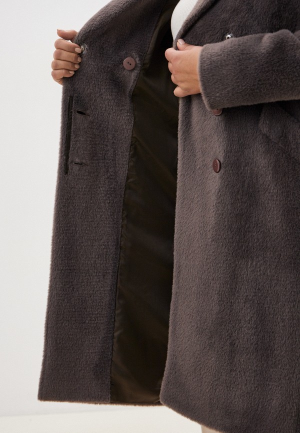 фото Пальто меховое louren wilton