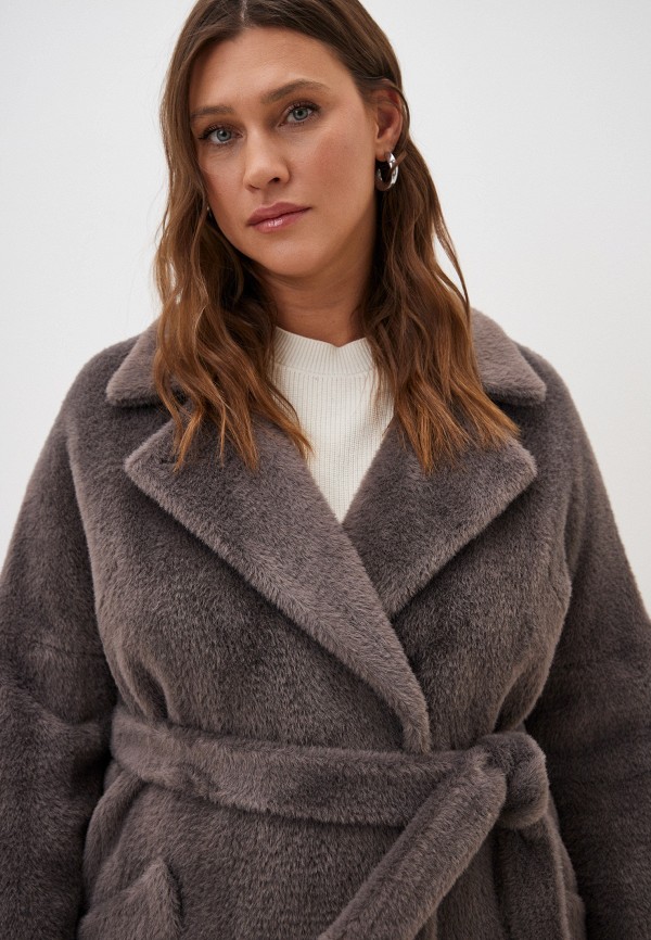 фото Пальто меховое louren wilton