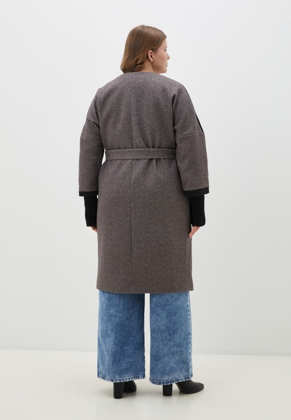 фото Пальто и снуд louren wilton