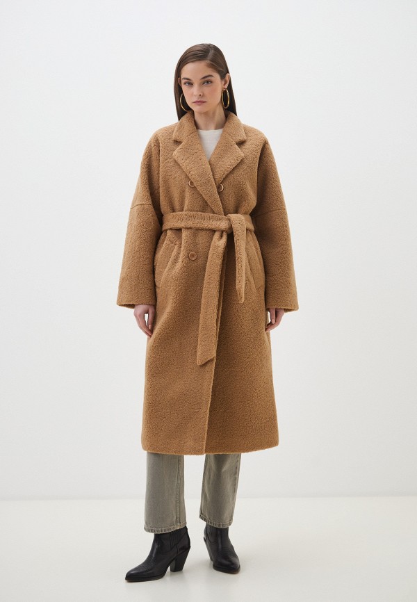 фото Пальто меховое louren wilton