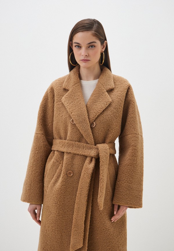 фото Пальто меховое louren wilton