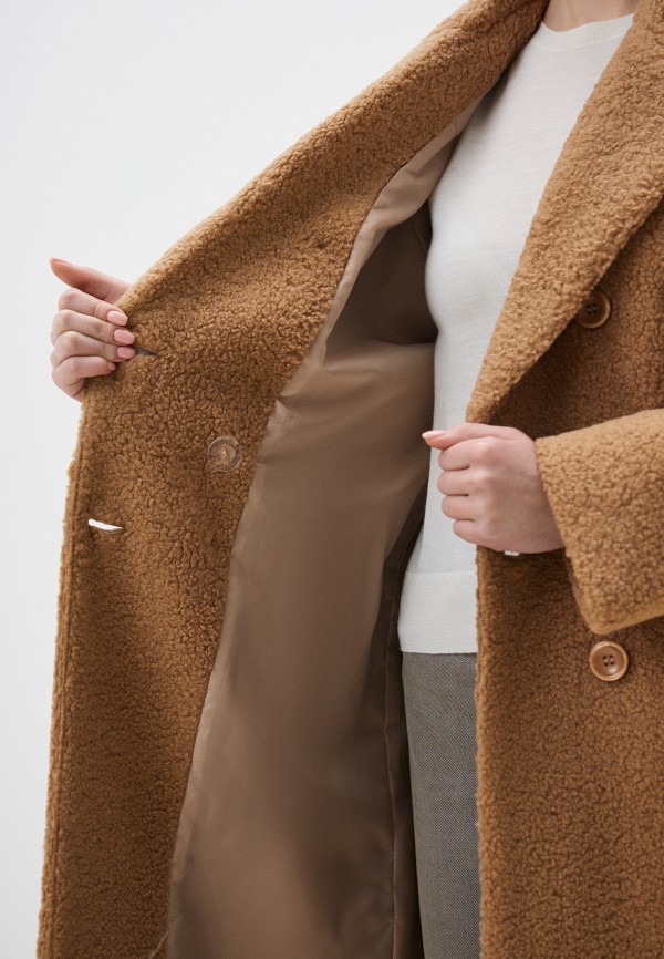 фото Пальто меховое louren wilton