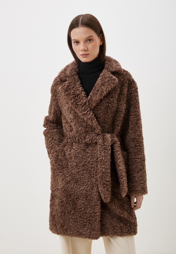 фото Пальто меховое louren wilton