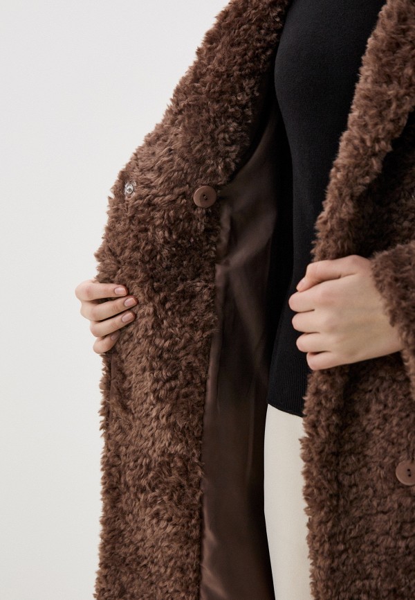 фото Пальто меховое louren wilton