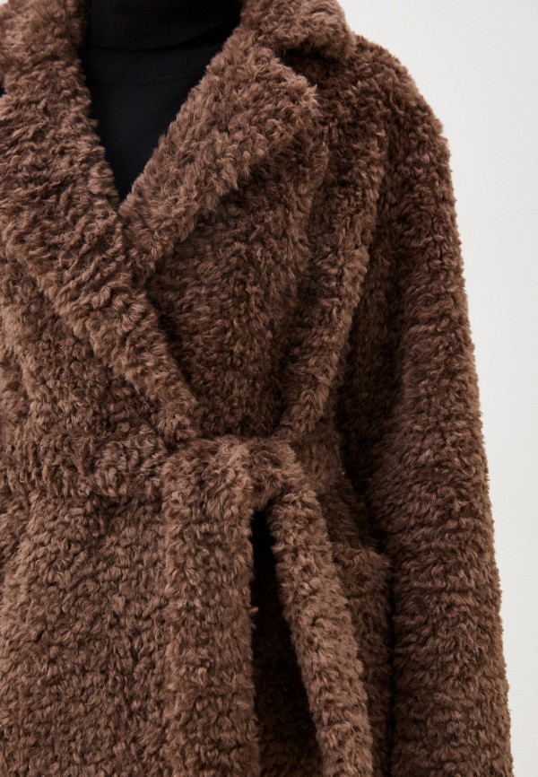 фото Пальто меховое louren wilton