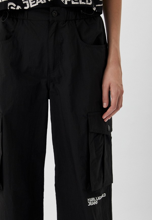 фото Брюки karl lagerfeld jeans