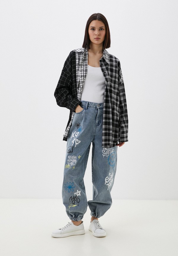 фото Джинсы funday