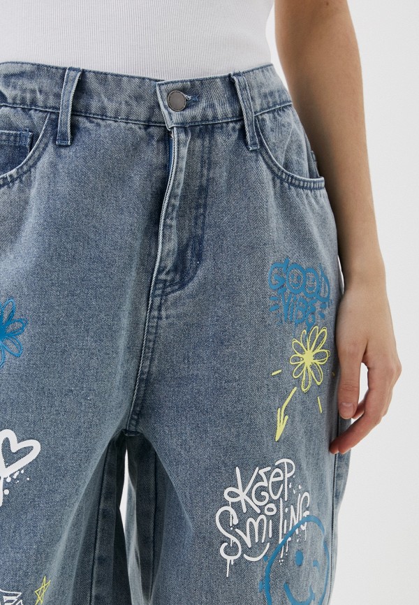 фото Джинсы funday