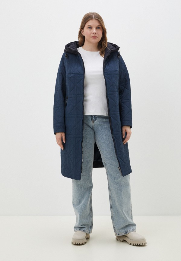 фото Куртка утепленная karmel style