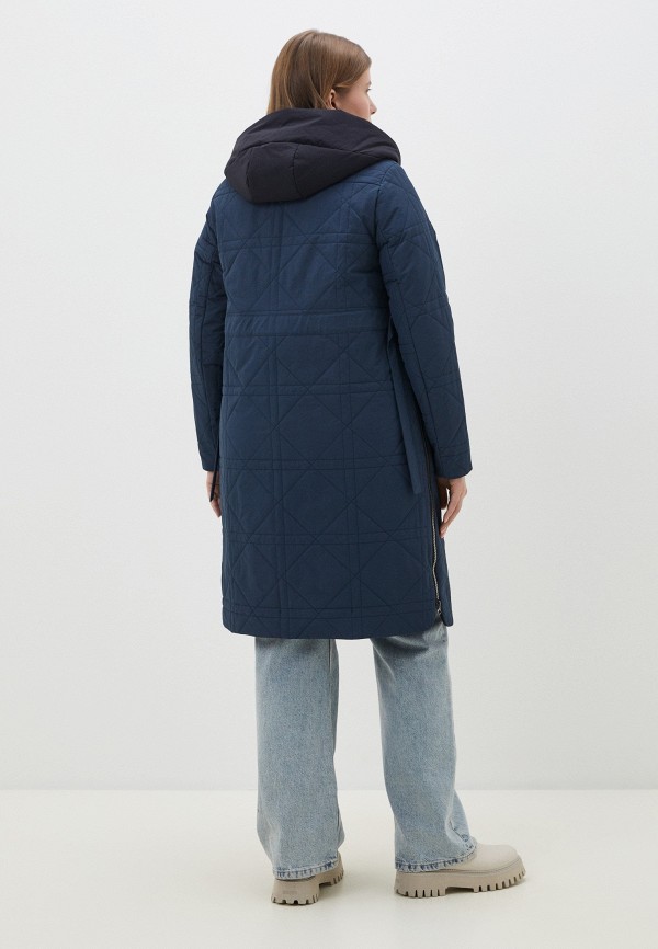 фото Куртка утепленная karmel style