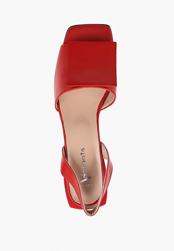 фото Босоножки vasconte