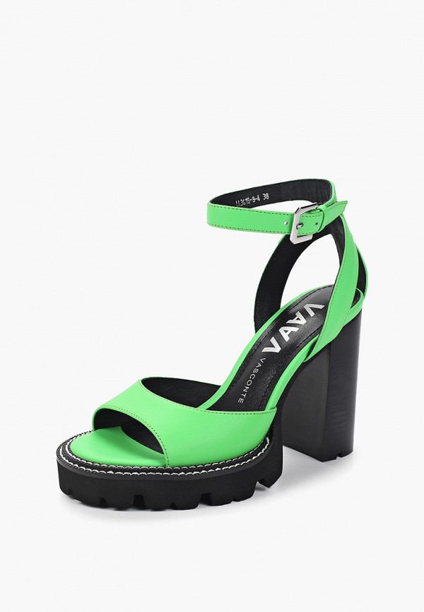 фото Босоножки vasconte