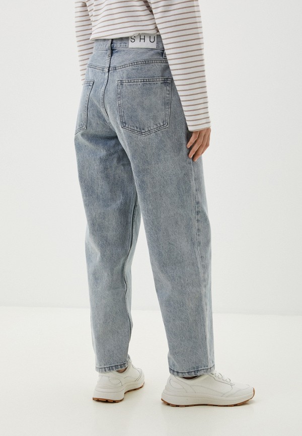 фото Джинсы shu
