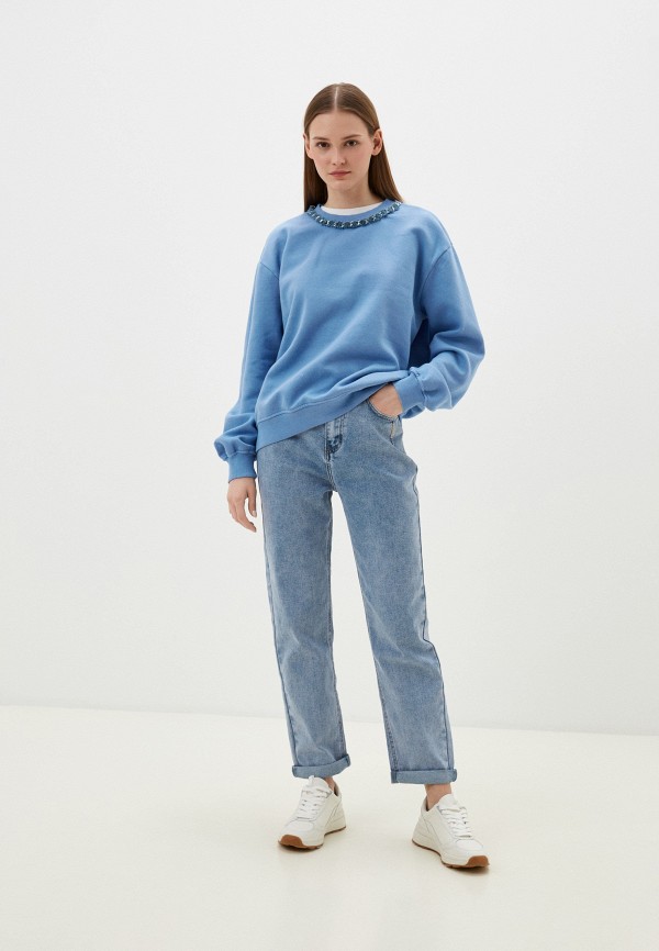 фото Джинсы mossmore