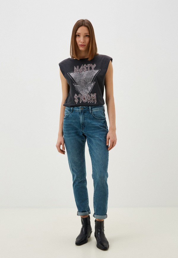 фото Джинсы mossmore