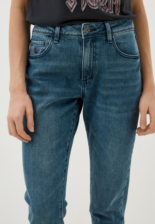 фото Джинсы mossmore