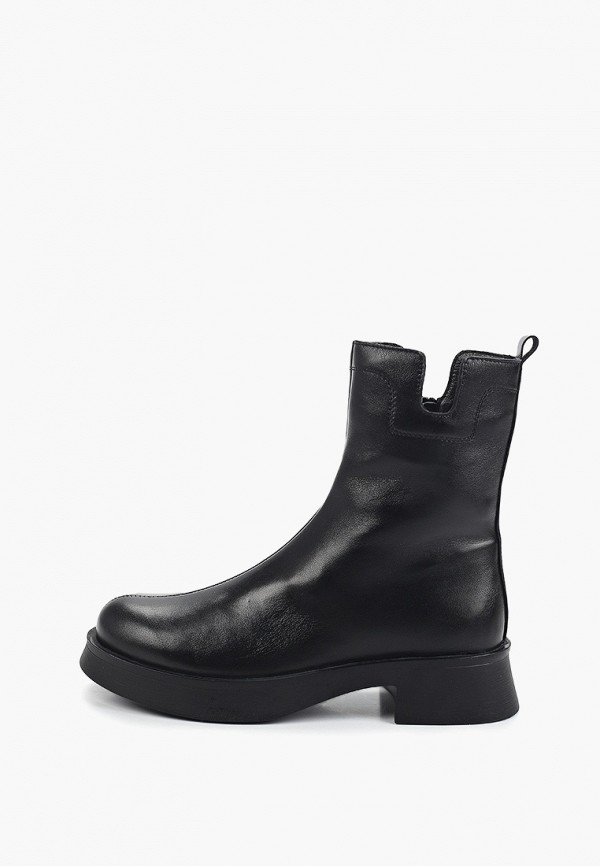 фото Полусапоги francesco donni